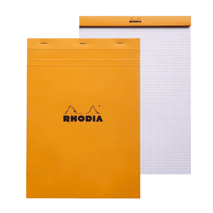 Bloc papier
