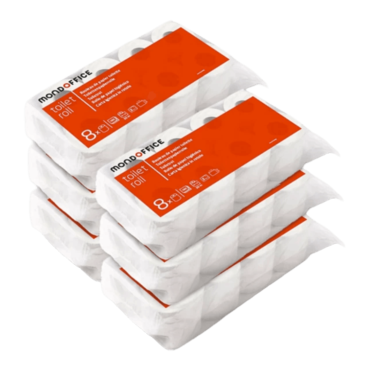 Papier toilette 48 rouleaux