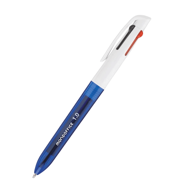 Stylo 4 couleurs