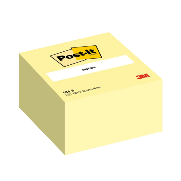 Bloc cube